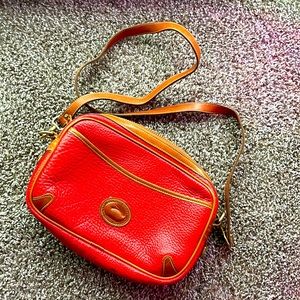 Dooney & Bourke All-Weather Leather Crossbody Bag